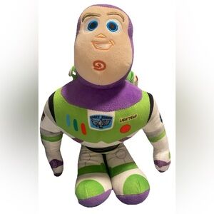 Disney Buzz Lightyear Plush 13” Toy Story